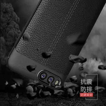 Kryt Xiao Mi6 Prípade Gumy Silikónové Mäkké Telefón puzdro pre Xiao Mi6 Kryt pre Xiao Mi6 Coque Fundas Telefón Taška HATOLY