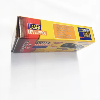 Kríž Line Laser úrovni a Pravítko na meranie úrovne Stavebné náradie pre Murivo Zariadených Drôt breakersLevels doprava zadarmo