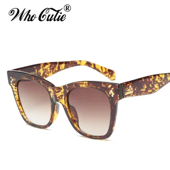 KTO CUTIE 2018 Cat Eye slnečné Okuliare Ženy Superstar Kim Kardashian Retro Vintage Horúce Lúče Cateye Slnečné Okuliare Odtiene oculos OM329