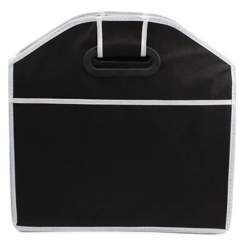 Kufri Organizátor Auto Hračky Skladovanie Potravín Kontajner Tašky Box Styling Auto Interiérové Doplnky Dodávky Výstroj Produkty #EA10405