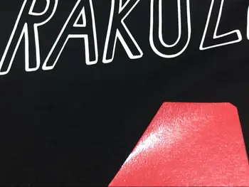 Kuroko v Košíku T-shirts Anime Kuroko no Kôš Milford Seijuro Cosplay T Shirt RAKUZAN Č. Štyri Bavlna Topy Tees