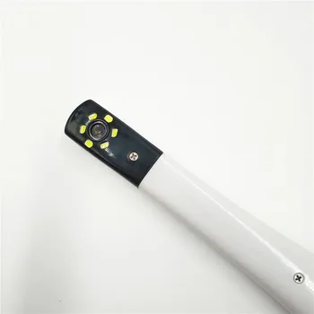 Kvalitné 17 Palcový Monitor USB / Wifi Intraoral Endoskopu Endoskopu Fotoaparát 6 Led Fotoaparátu Zubné Fotoaparát Zubné Svetlo Zubár