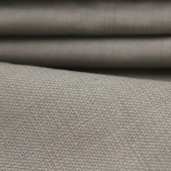 Kvalitné Strieborné Vlákno Anti-žiarenia Antistatické Textílie EMF Tieniace Tkaniny S Nízka Cena