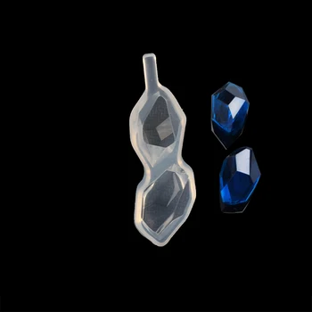 Kvapalné Silikónové Formy UV Živice Šperky, Prívesok Charms Formy Živice Formy Pre KUTILOV, Náhrdelníky Príslušenstvo Šperky