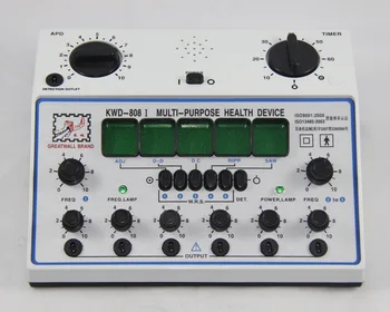 KWD808-I stimulátor akupunktúrnych stroj Veľký Múr značka/kwd 808