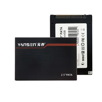 L Značky Kingspec 2,5 Palca 44PIN PATA IDE SSD s kapacitou 8 gb licencii manažéra 2-Kanálový 2.5