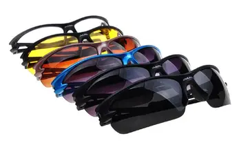 L32 Nové Nočné Jazdy Okuliare Proti Oslneniu Videnie Vodiča Bezpečnostné Okuliare Vysoko Kvalitný Objektív Klasickej UV400 Eyewears Veľkoobchod