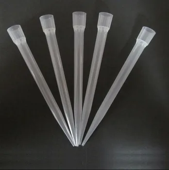 Lab Plastové Micropipette Presterilized Filter Pipety Tipy 10000ul 10 ml