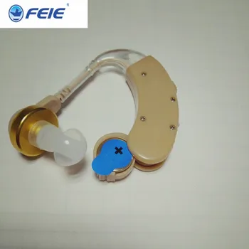 Lacné Osobné Nepočujúcich Sluchadla Bezdrôtové Slúchadlá Mini Aide Auditive S-139 Acousticon Počúvanie Prístroj Zadarmo Shippping