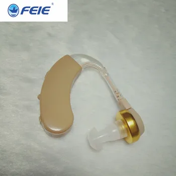 Lacné Osobné Nepočujúcich Sluchadla Bezdrôtové Slúchadlá Mini Aide Auditive S-139 Acousticon Počúvanie Prístroj Zadarmo Shippping