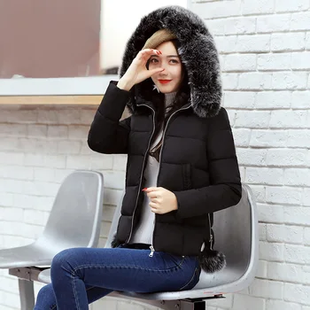 Lacné, veľkoobchod 2017 nové Jeseň Zima Hot predaj dámskej módy bežné teplá bunda žena bisic coats L119-17815Z