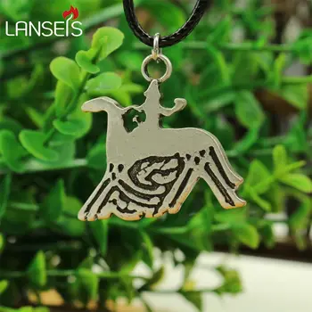 Lanseis 1pcs Odin je osem-legged kôň, ktorý využíva na cestovanie medzi svetmi Sleipnir nesie padlých hrdinov do Valhalla
