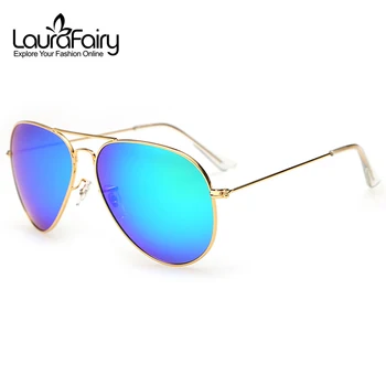 Laura, Víla Dizajnér Značky Classic Polarizované slnečné Okuliare UV400 Mužov Vysokej Kvality Multi Farebné Retro Slnečné Okuliare 2016 gafas de sol