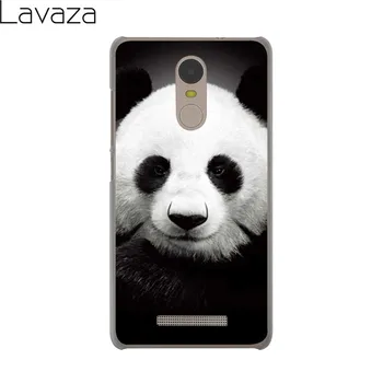 Lavaza Roztomilý Ázijské Baby Panda Bear Čína Prípade pre Xiao Redmi 4X Mi A1 6 5 5X 5S Plus Poznámka 5A 4A 2 3 3 4 Pro Prime 4X Mi5X Mi6
