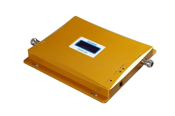 LCD Displej GSM 900 1800 Dual Band Mobil Signálu Zosilňovač GSM 900mhz DCS 1800mhz Mobile Repeater Celulárnej Amplificador S56