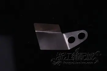 Le Jiang YJ-65 rezací stroj náhradné diely handričkou split list distribúcia kruhový nôž elektrické nožnice Kolo Rezací Stroj