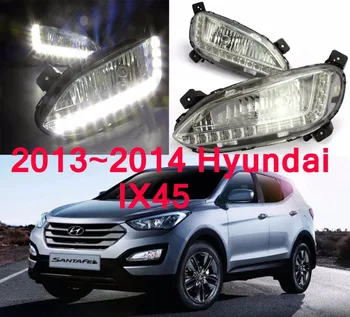 LED,2013~2016 Santa Fe IX45 denné Svetlo,IX45 hmlové svetlo,IX45 svetlometu,prízvuk,Elantra,Genesis,i10,i20,IX45 zadné svetlo