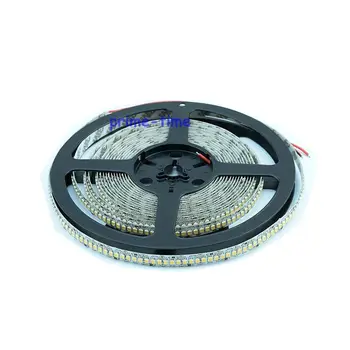 LED Pásy 3528 240 Led/meter DC12V Vysoký Jas Flexibilné LED Svetlo, 5m/veľa Non-Vodotesný Led pás s nástrojmi Pásky Domáce Dekorácie