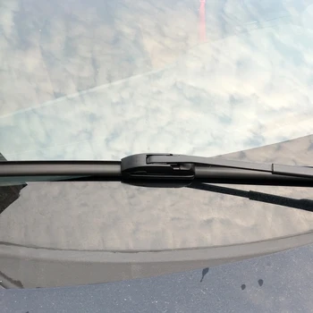 Legua auto čelného skla, stierač na Mazda 3 Axela,+,18