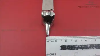 Lekárske nehrdzavejúcej ocele Zubné nástroj materiálov multifunkčné Oceľové nožnice roughening rezanie, ohýbanie Mechanik forcep