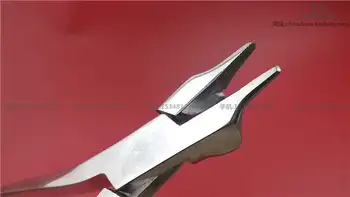 Lekárske nehrdzavejúcej ocele Zubné nástroj materiálov multifunkčné Oceľové nožnice roughening rezanie, ohýbanie Mechanik forcep