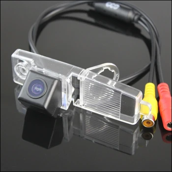 LiisLee Auto Kamera Pre TOYOTA Vanguard toyota RAV4 RAV-4 RAV 4 XA30 2005~2016 Kvalitné Spätné zálohovať Fotoaparát CCD + RCA