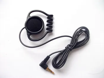 Linhuipad In-ear 3,5 mm Káblové Nový Čas Príchodu-obmedzené Auriculares Headset Ekonomické Mono Háčik Slúchadlá zadarmo Doprava Poštou