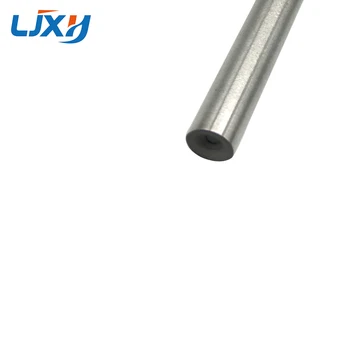 LJXH 10 mm Trubica Jedného Konca Elektrické Tepelné Trubice 200W/250W/320W Elektrické Kazety Vykurovanie Odolnosť Prvku AC110V/220V/380V