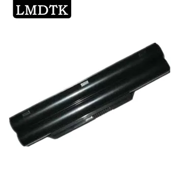 LMDTK Nové 9 bunky notebook Batéria Pre FUJITSU LifeBook A530 A531 AH530 AH531 BH531 LH520 FMVNBP186 FPCBP250 FPCBP250AP
