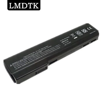 LMDTK Nový 6 bunky notebook batérie PRE HP EliteBook 8460w 8460p 8560p Série DOPRAVA ZADARMO