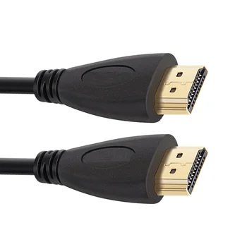 LNYUELEC High Speed HDMI Kábel s Ethernet, Podporuje 1080p 3D a Audio Return, 0,3 m 1m 1,5 m 2m 3m 5m 7.5 m 10 m