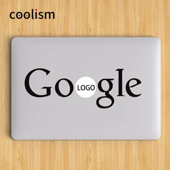 Logo Google Humor Odtlačkový Notebook Nálepka pre Apple Macbook Pro Odtlačkový Vzduchu Retina 11 12 13 15 palcov Mac Povrchu Notebook Skin Nálepky