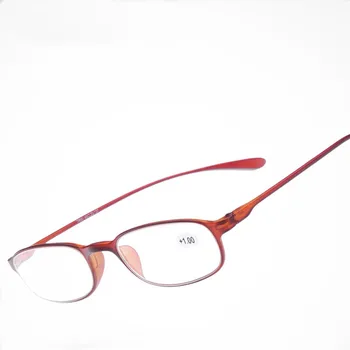 LONSY Značky Retro TR90 Okuliare na Čítanie Ženy Muži Ultralight Presbyopia Okuliare Jasný objektív +100 +200 +300 +400