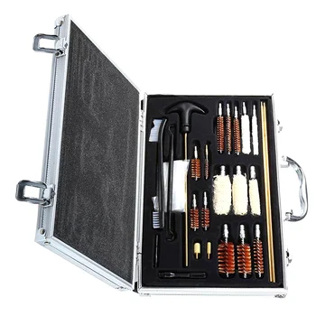 Lovecká Brokovnica Cleaner Smith Kit Set So Prípade Rilfe Príslušenstvo Zbraň Smithing A Údržba Strane Výstrele Zbraň Čisté