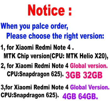 LTPro MTK Heliograf X20 verzia/globálna verzia 32 GB/64 GB Displej LCD Dotykový Displej Digitalizátorom. Montáž + rám Pre Xiao Redmi Poznámka 4
