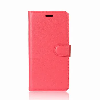 Luxusná Kožená Peňaženka Flip Book obal Pre Xiao Mi 5X / Mi A1 / Mi5X Sloty pre Karty Stojan, Držiak Telefónu Prípade Chrániť Funda Coque