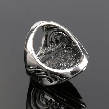 Luxusné Módne Smalt Krúžok Krištáľové Šperky, Strieborné Pozlátené Crystal Prstene Pre Ženy Kinel Vintage Šperky