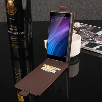 Luxusné Peňaženky, Kožené puzdro Flip pre Xiao Mi A1 Redmi 4X 4A 5A Poznámka 4X 5A Pro 5 Plus 4 3 2Pro Mix4S Mi5 Mix Max Telefón Taška Kryt