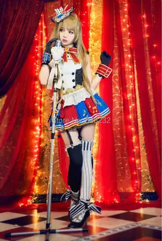 Láska Live Školy Idol Projektu Minami Kotori Topy Bez Rukávov Slúžka Šaty Jednotné Oblečenie Anime Cosplay Kostýmy