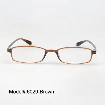 Magic Jing 6029 doprava zadarmo nový dizajn úplné rim kovové okuliare okuliare optické framses okuliare na čítanie