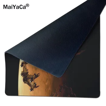 MaiYaCa Babylon 5 Podložka pod Myš Módne Počítač, Notebook Herných Myší Mat 18*22 cm a 25*29 cm Myši Rohože