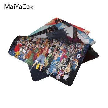 MaiYaCa Japonské anime deti ako Najlepšie Hry Vlastné Mousepads Gumová Podložka 18*22 cm a 25*29 cm Myši Rohože