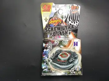 Majstri Beyblade Metal Fusion BB116B + Double spin Launcher