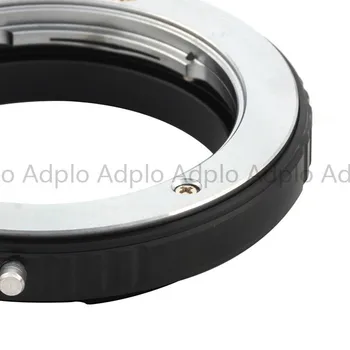Makro Adaptér objektívu Krúžok oblek pre Minolta MD MC Objektív Sony Alfa Minolta MA Namontovať kamery Bez Skla