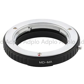 Makro Adaptér objektívu Krúžok oblek pre Minolta MD MC Objektív Sony Alfa Minolta MA Namontovať kamery Bez Skla