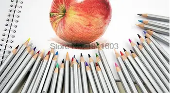 Marco 24 36 48 72 Farby Maľovanie Ceruzka Raffine Výtvarné Umenie Lapis de vr Profissional farebné ceruzky Lapis Profesionálne Pastelka