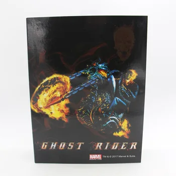 Marvel Ghost Rider 23 cm BJD PVC Obrázok Model Hračky