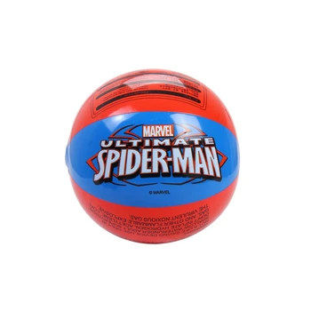 Marvel Spider-man Nafukovacie Pláži Balón Loptu More, Bazén, Vodný Hračka Plávanie krúžok Accessorices Beach Ball