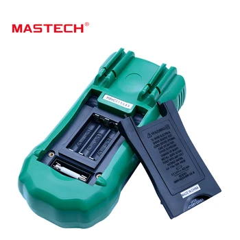 MASTECH MS8268S Auto Rozsah Digitálny Multimeter Plnú ochranu ac/dc ammeter voltmeter ohm Frekvencia elektrické tester