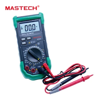 MASTECH MS8269 3 1/2 Digitálny Multimeter LCR Meter AC/DC Napätie, Prúd Odpor Kapacita Teplota tester